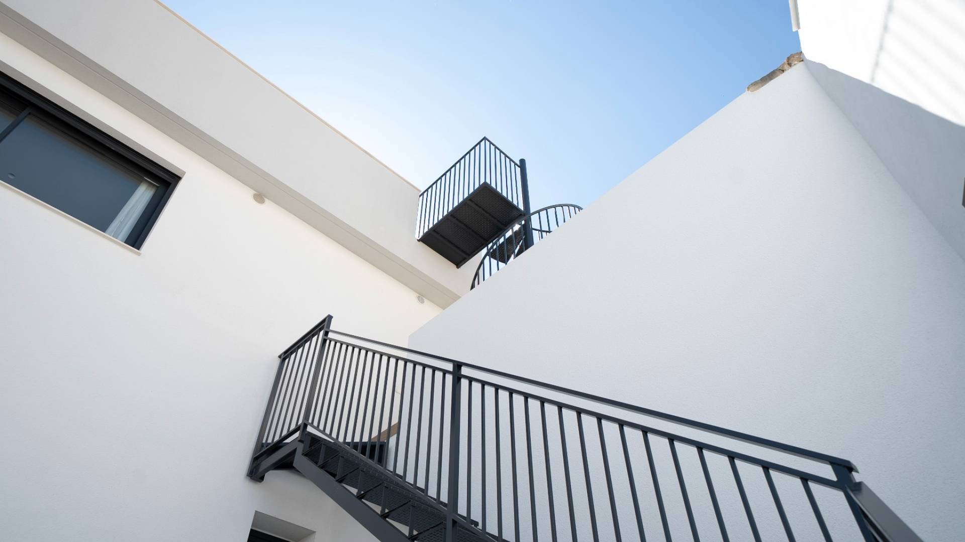 Nieuw gebouw - Onafhankelijke villa - Algorfa - La Finca Golf