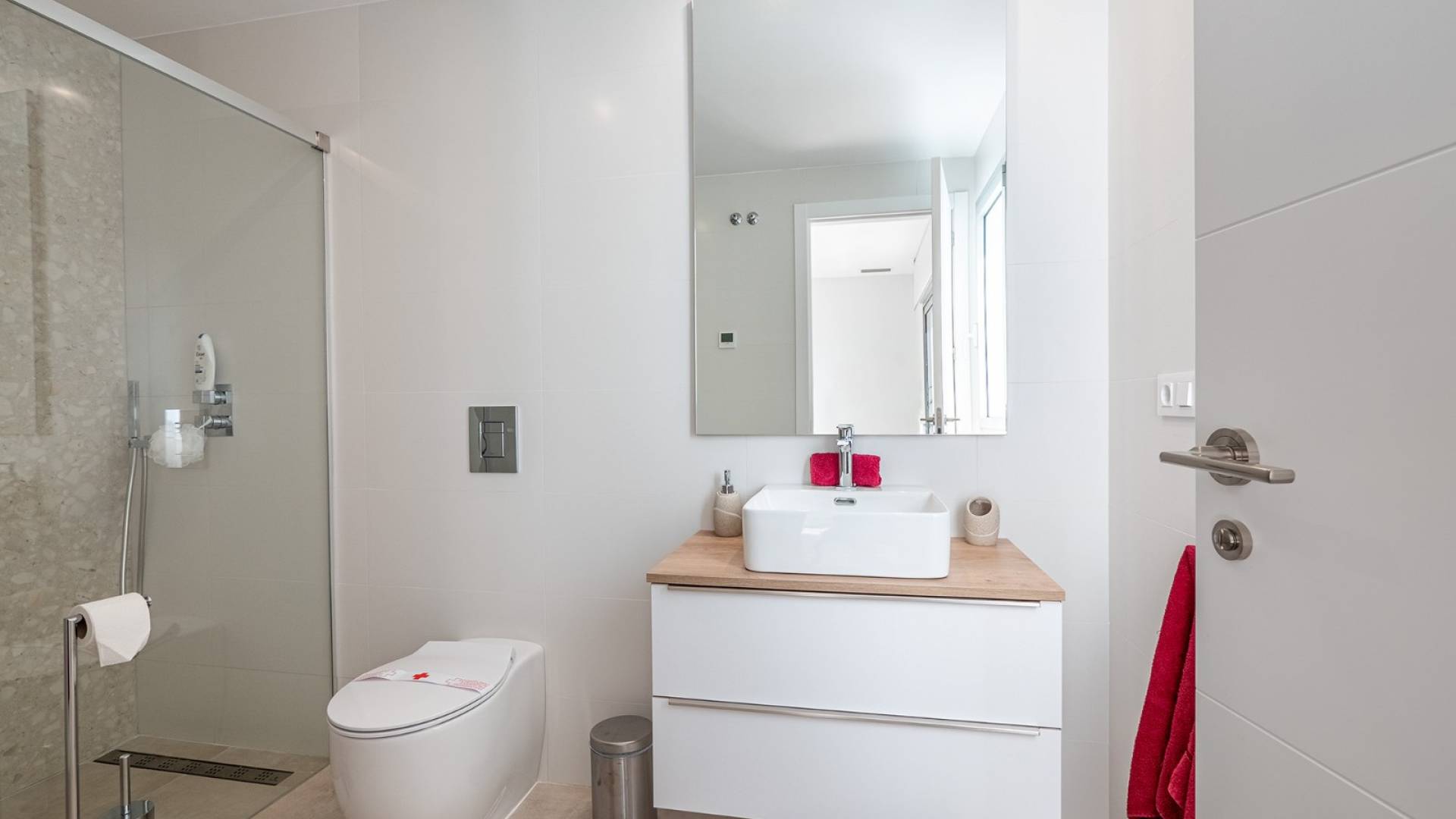 Nieuw gebouw - Onafhankelijke villa - Algorfa