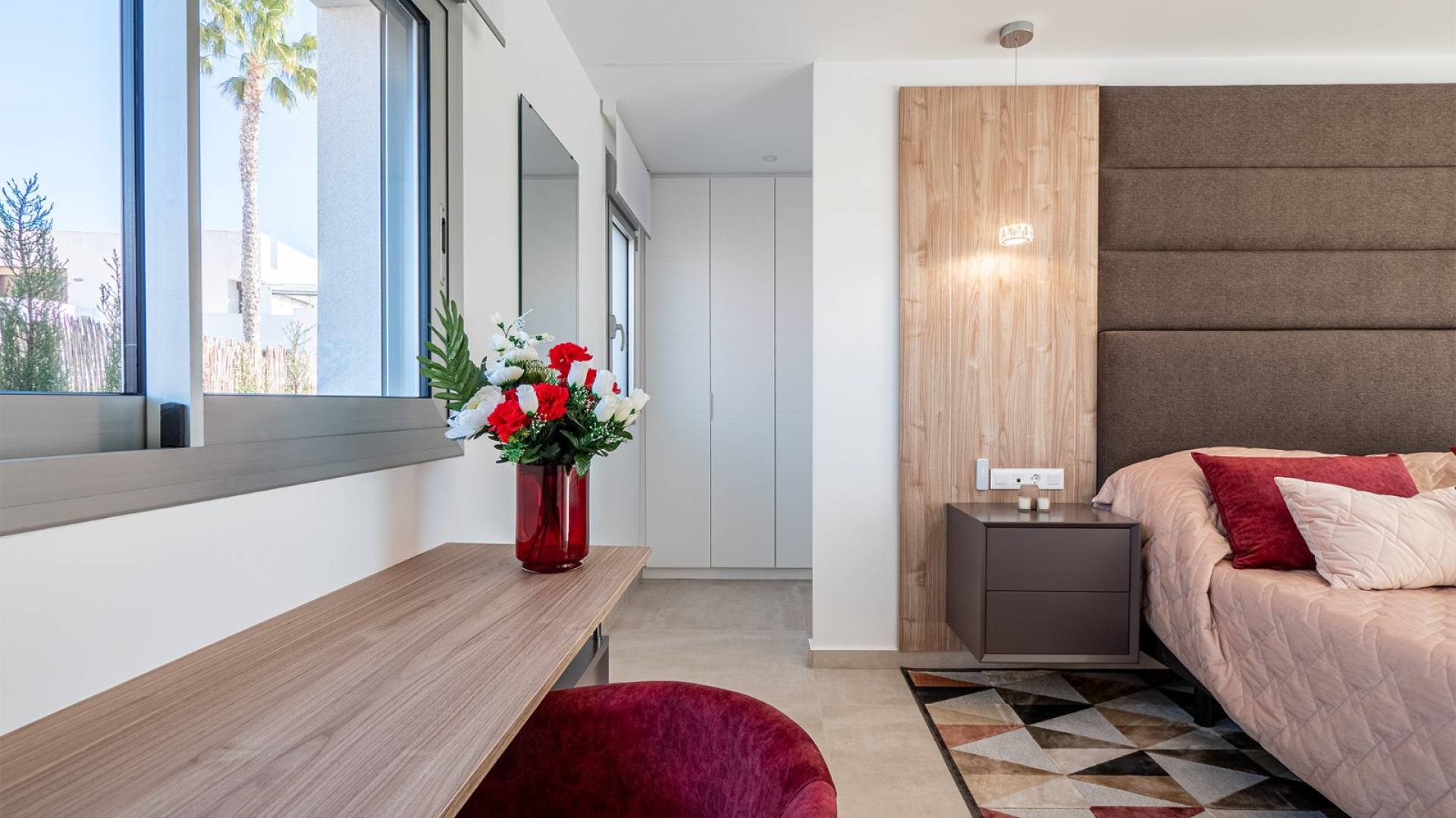 Nieuw gebouw - Onafhankelijke villa - Algorfa