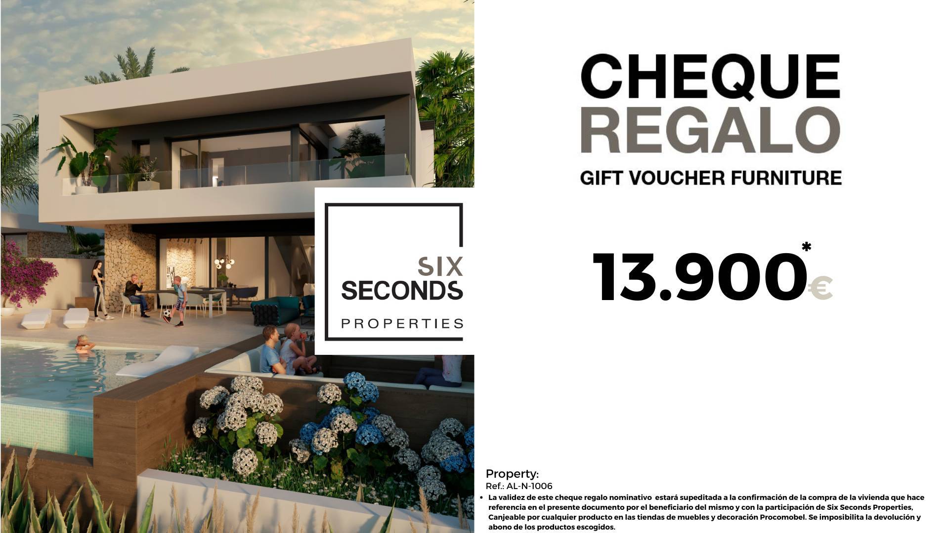 Nieuw gebouw - Onafhankelijke villa - Algorfa