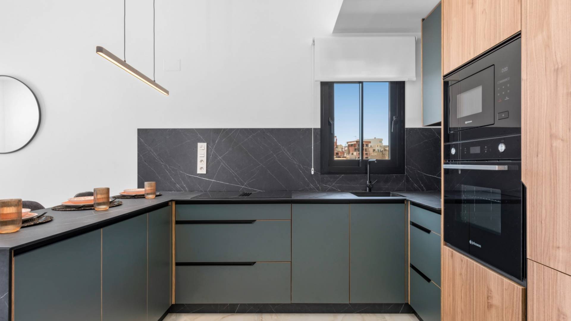 Nieuw gebouw - Onafhankelijke villa - Algorfa