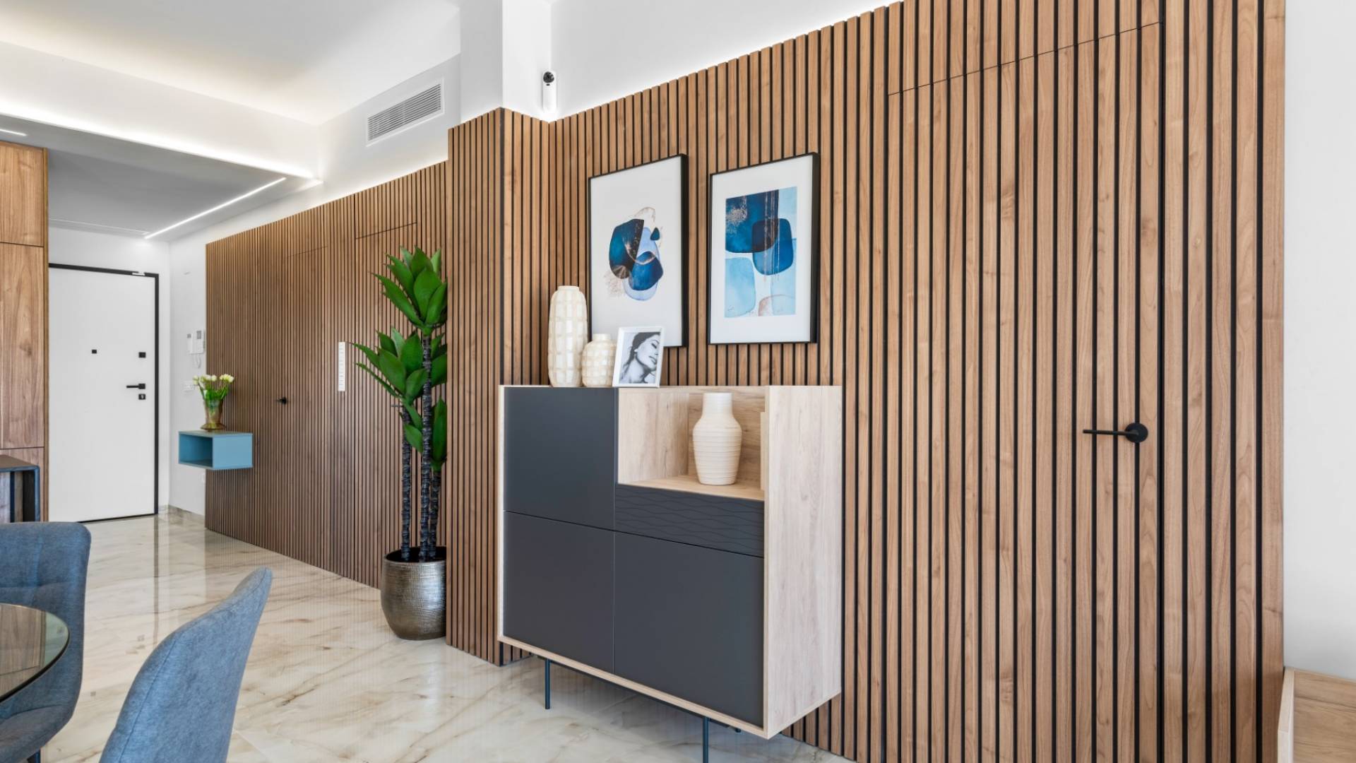 Nieuw gebouw - Onafhankelijke villa - Algorfa