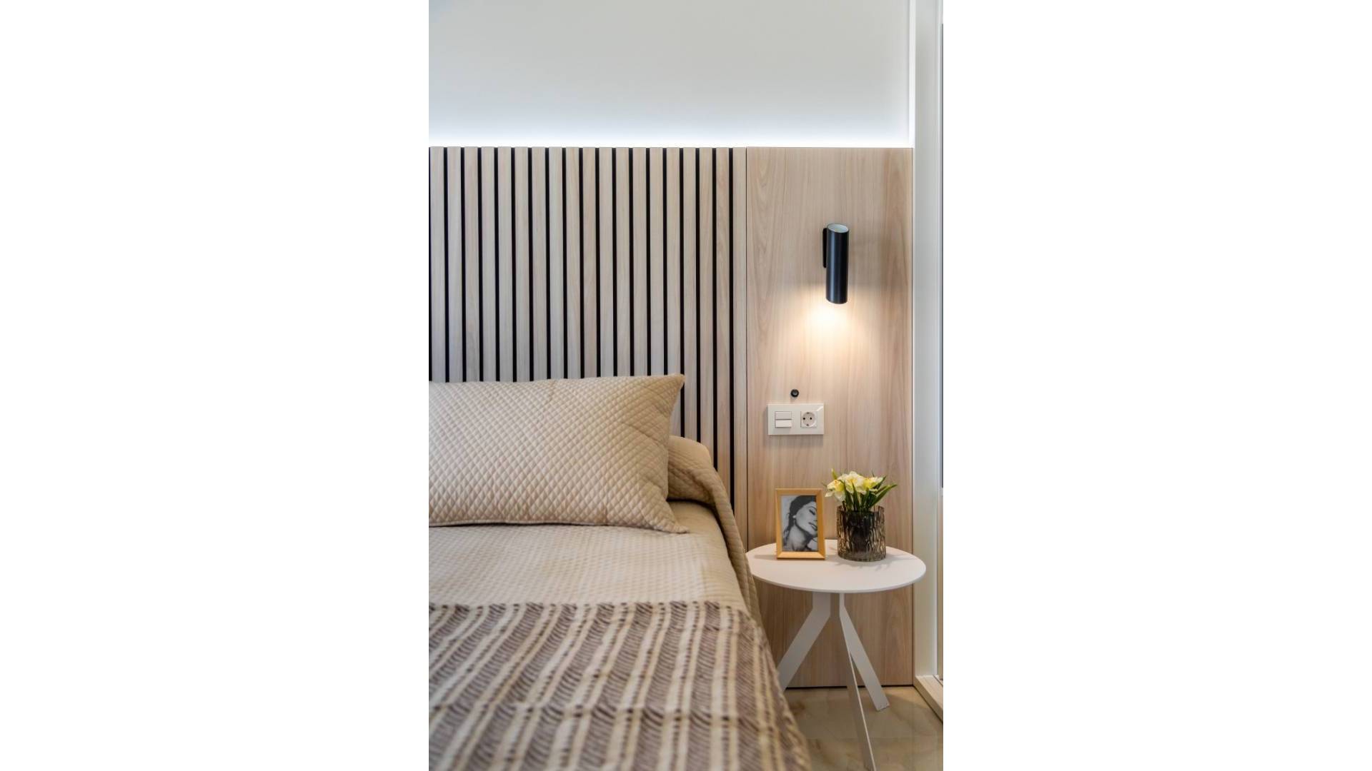 Nieuw gebouw - Onafhankelijke villa - Algorfa