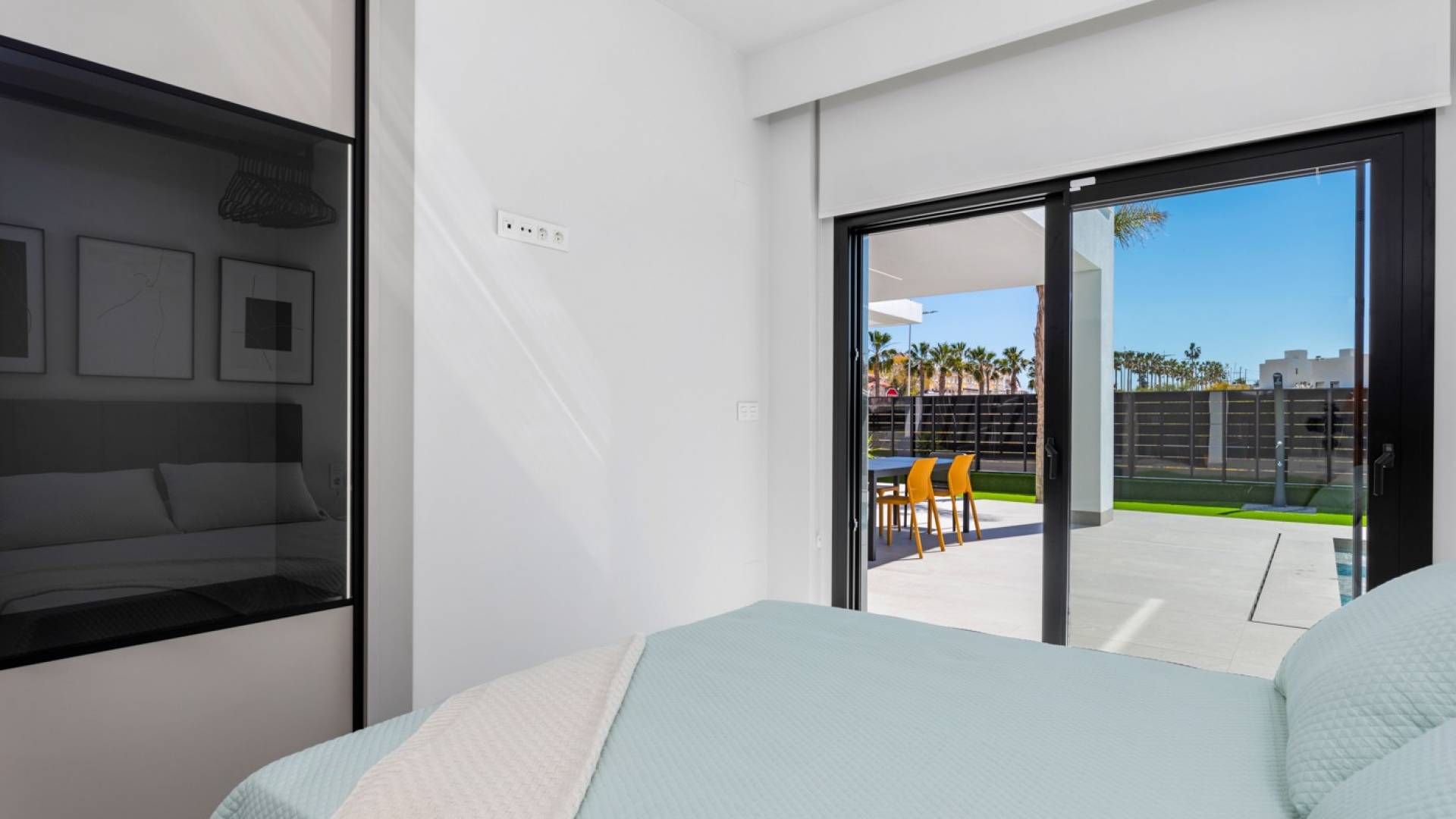 Nieuw gebouw - Onafhankelijke villa - Algorfa