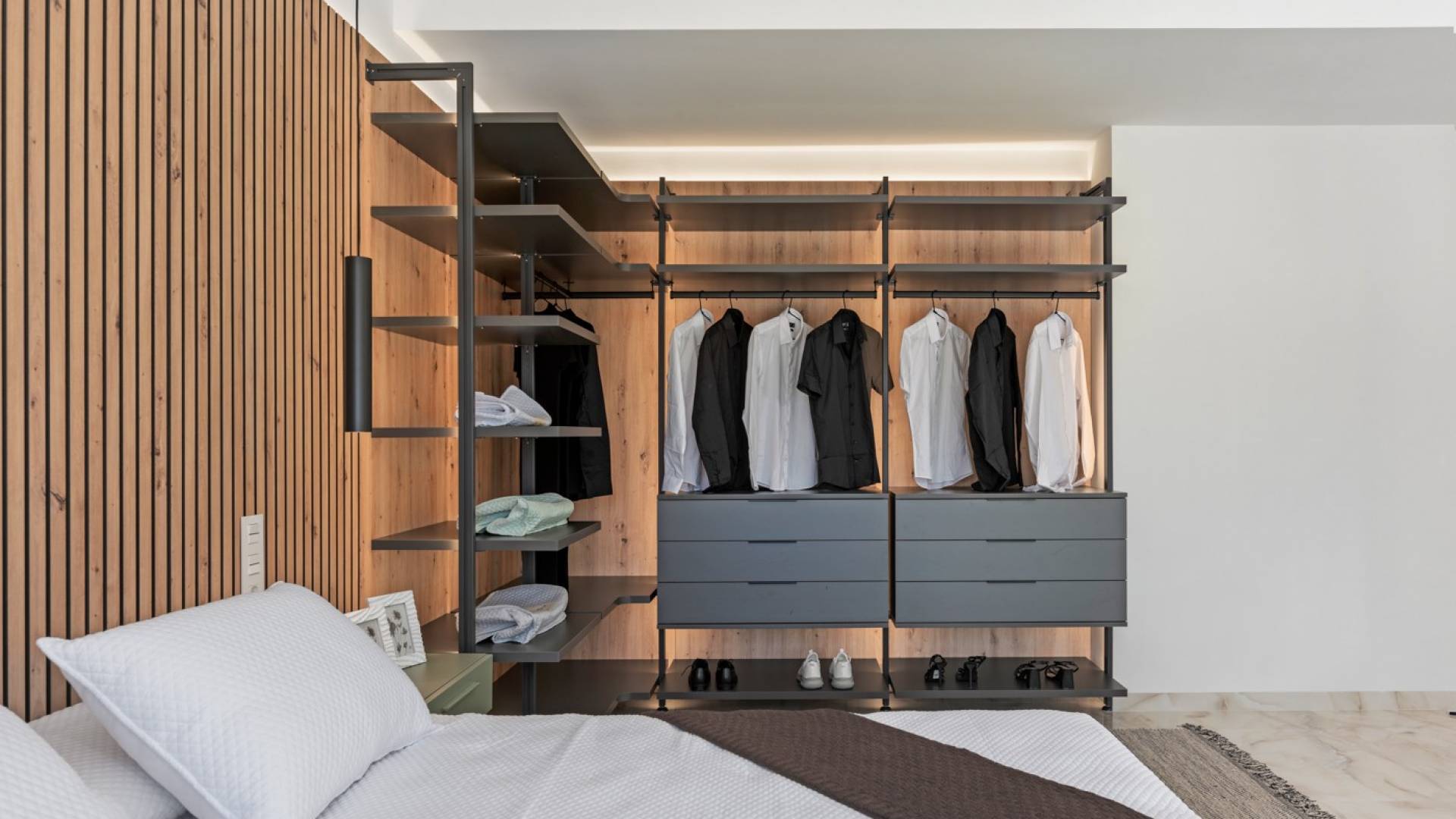 Nieuw gebouw - Onafhankelijke villa - Algorfa