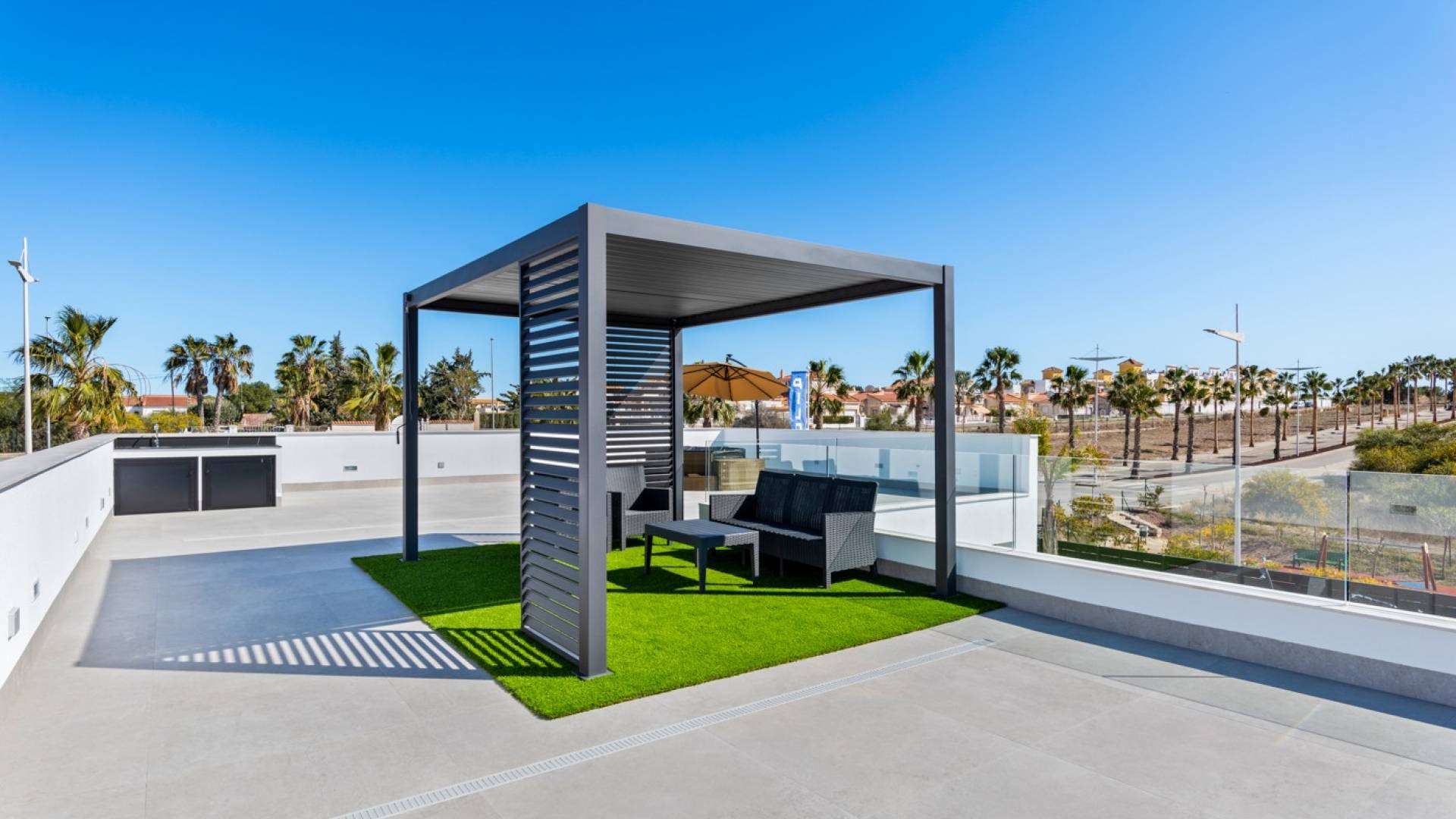 Nieuw gebouw - Onafhankelijke villa - Algorfa