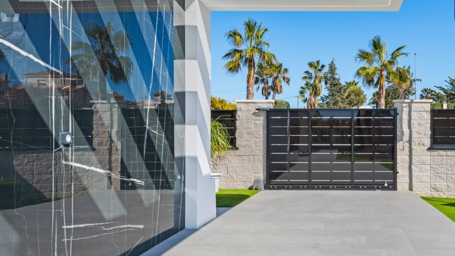 Nieuw gebouw - Onafhankelijke villa - Algorfa