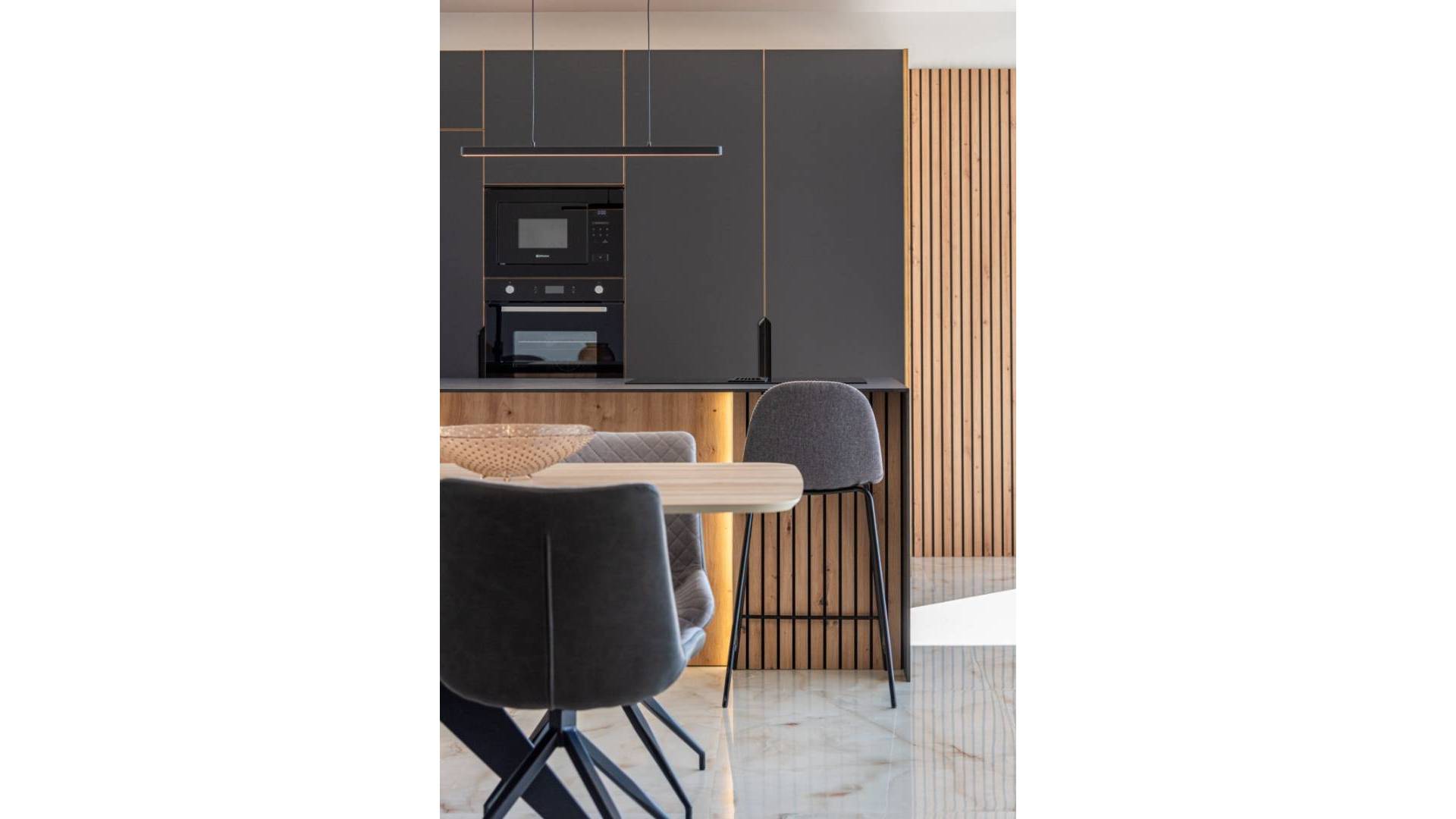 Nieuw gebouw - Onafhankelijke villa - Algorfa