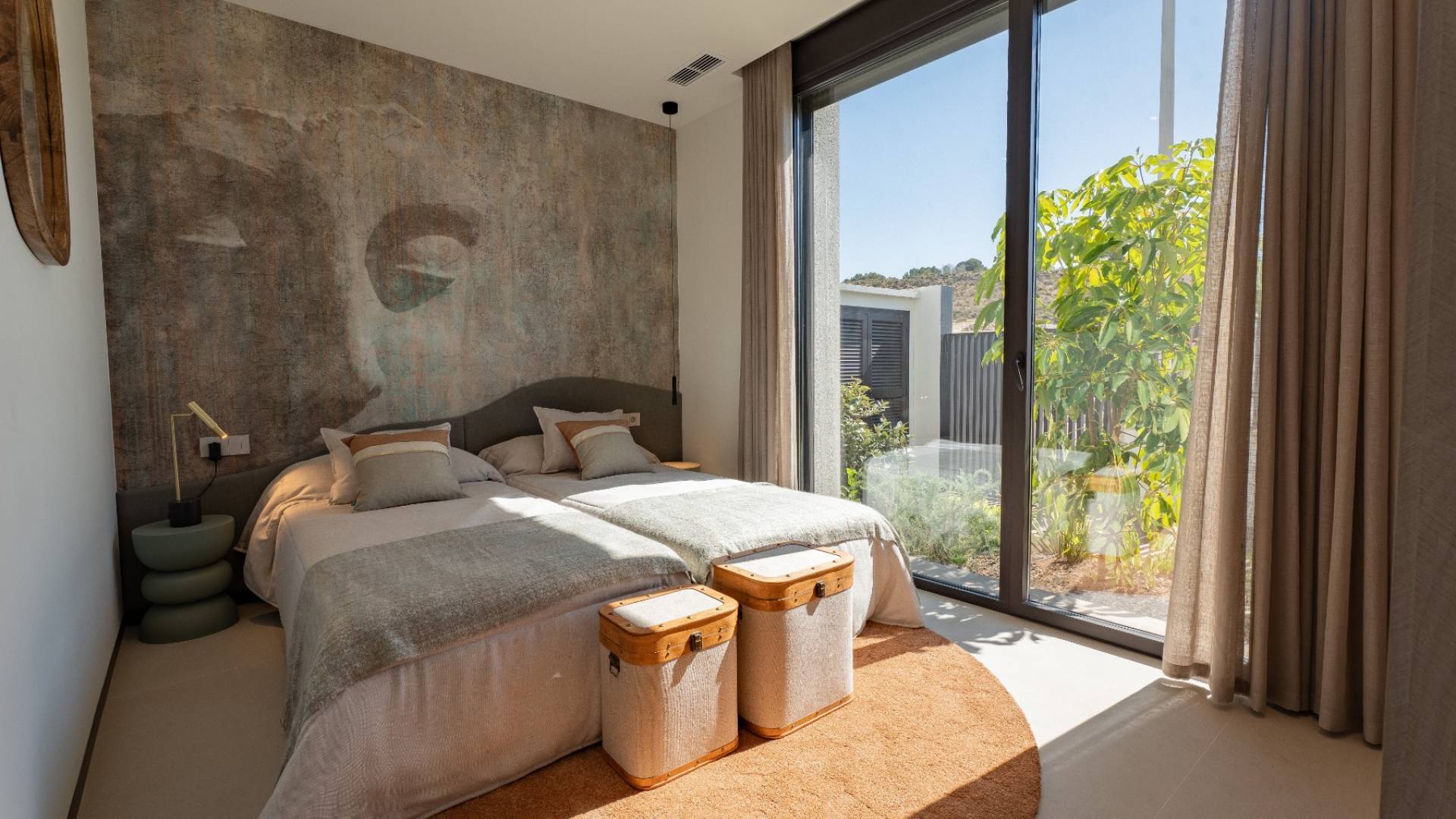 Nieuw gebouw - Onafhankelijke villa - Algorfa