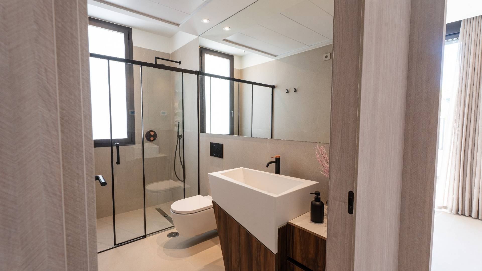 Nieuw gebouw - Onafhankelijke villa - Algorfa