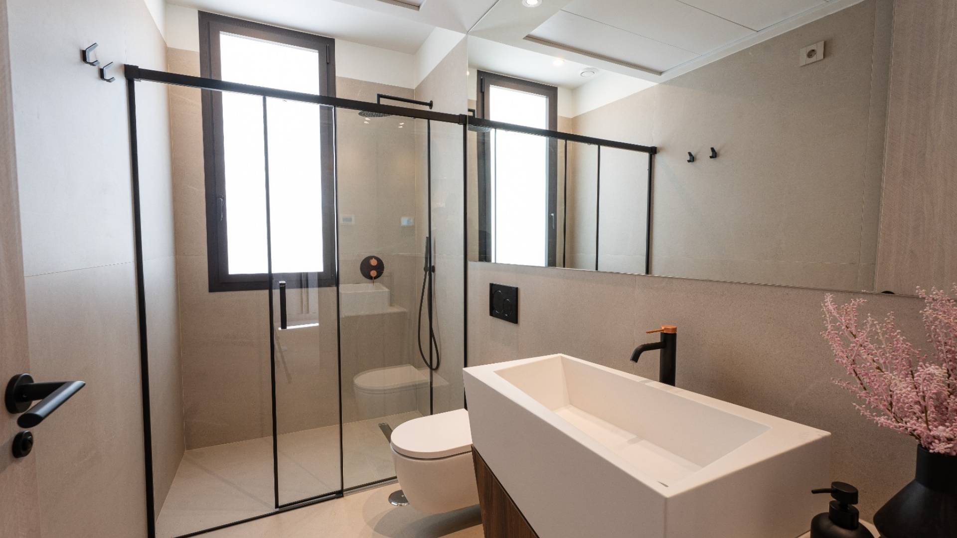 Nieuw gebouw - Onafhankelijke villa - Algorfa