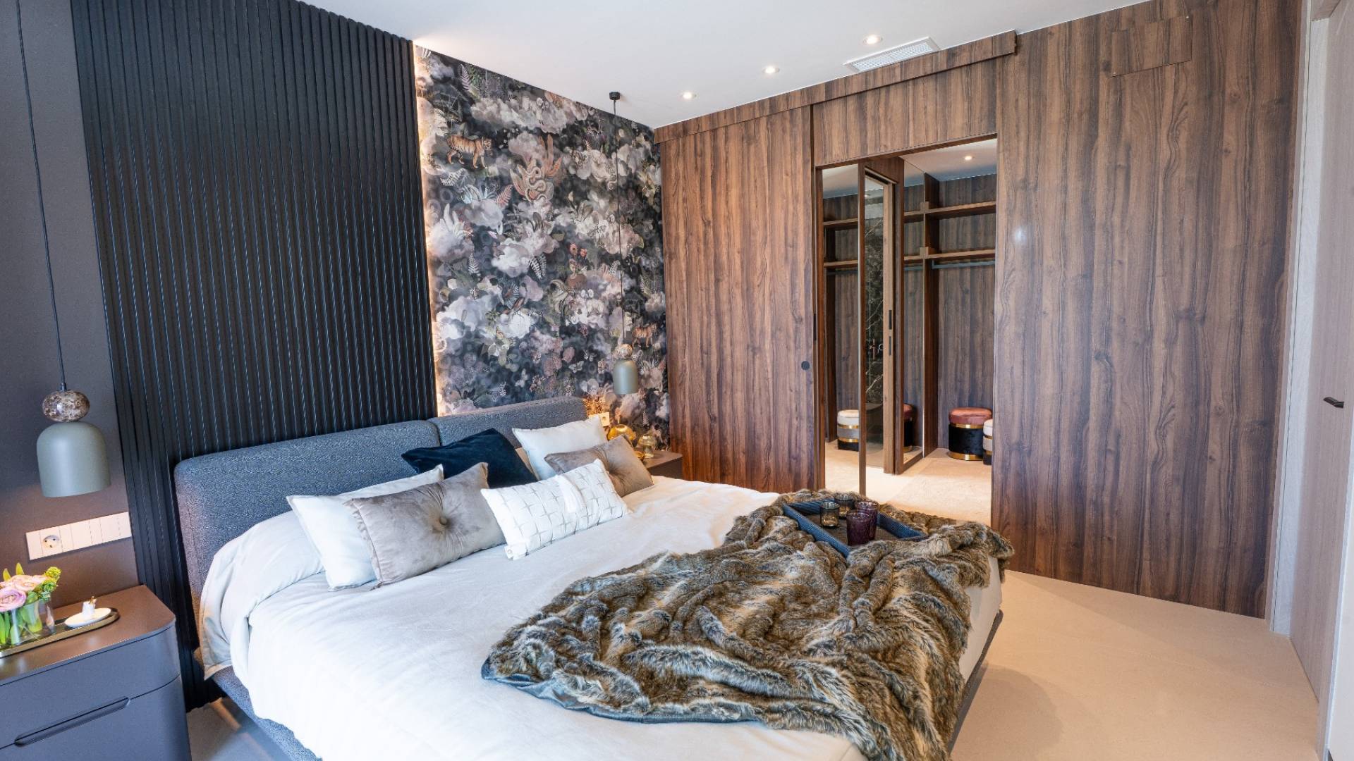 Nieuw gebouw - Onafhankelijke villa - Algorfa