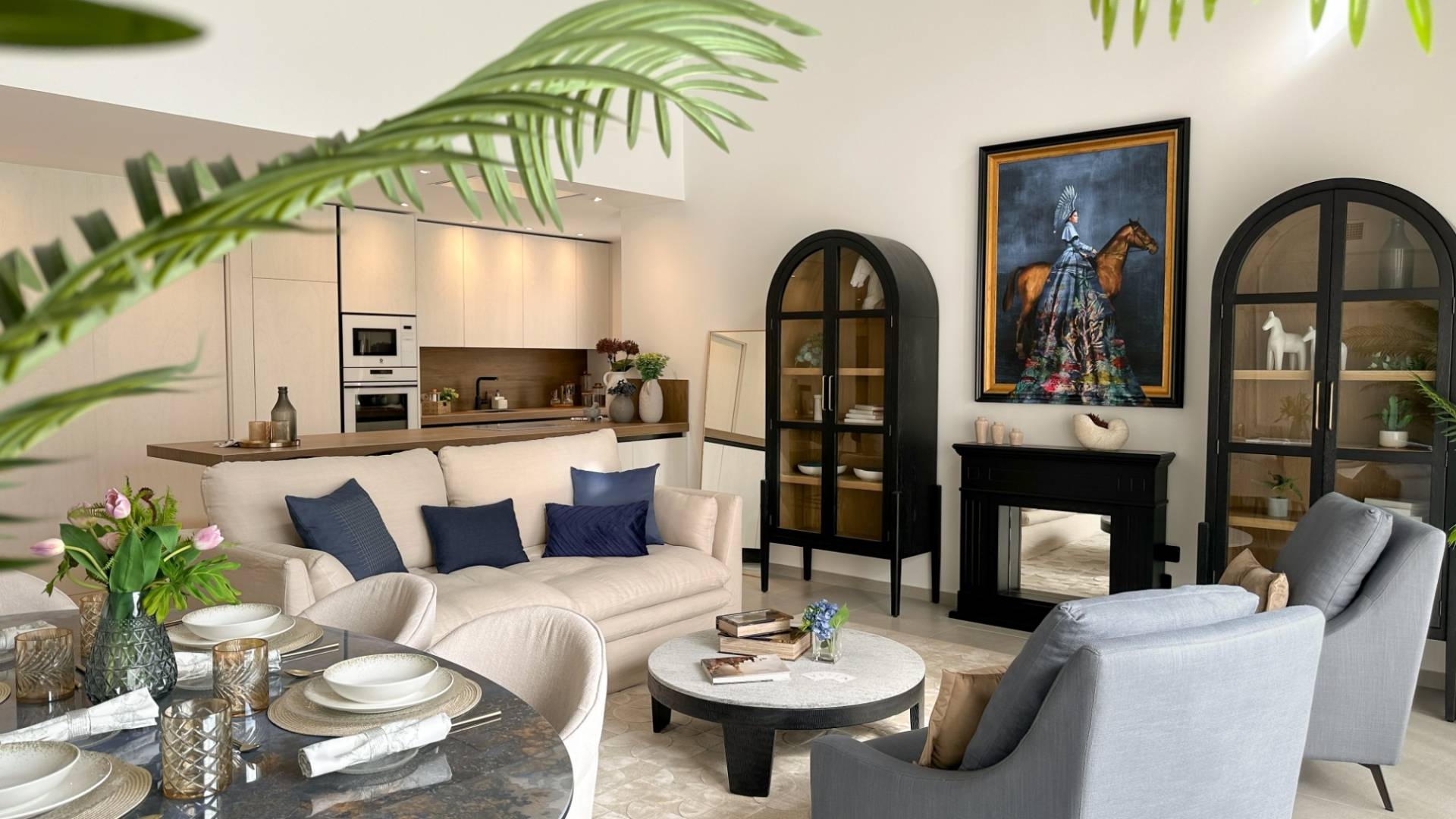 Nieuw gebouw - Onafhankelijke villa - Algorfa