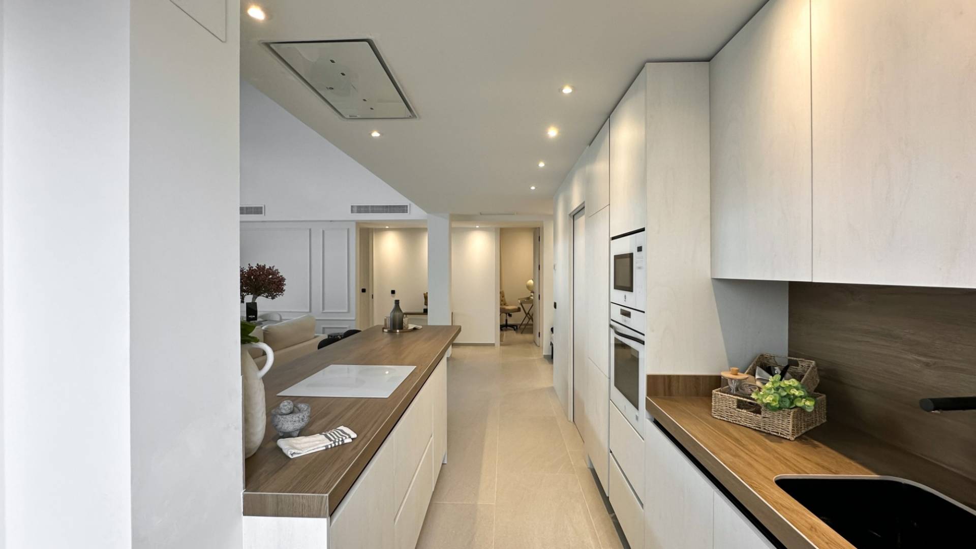 Nieuw gebouw - Onafhankelijke villa - Algorfa