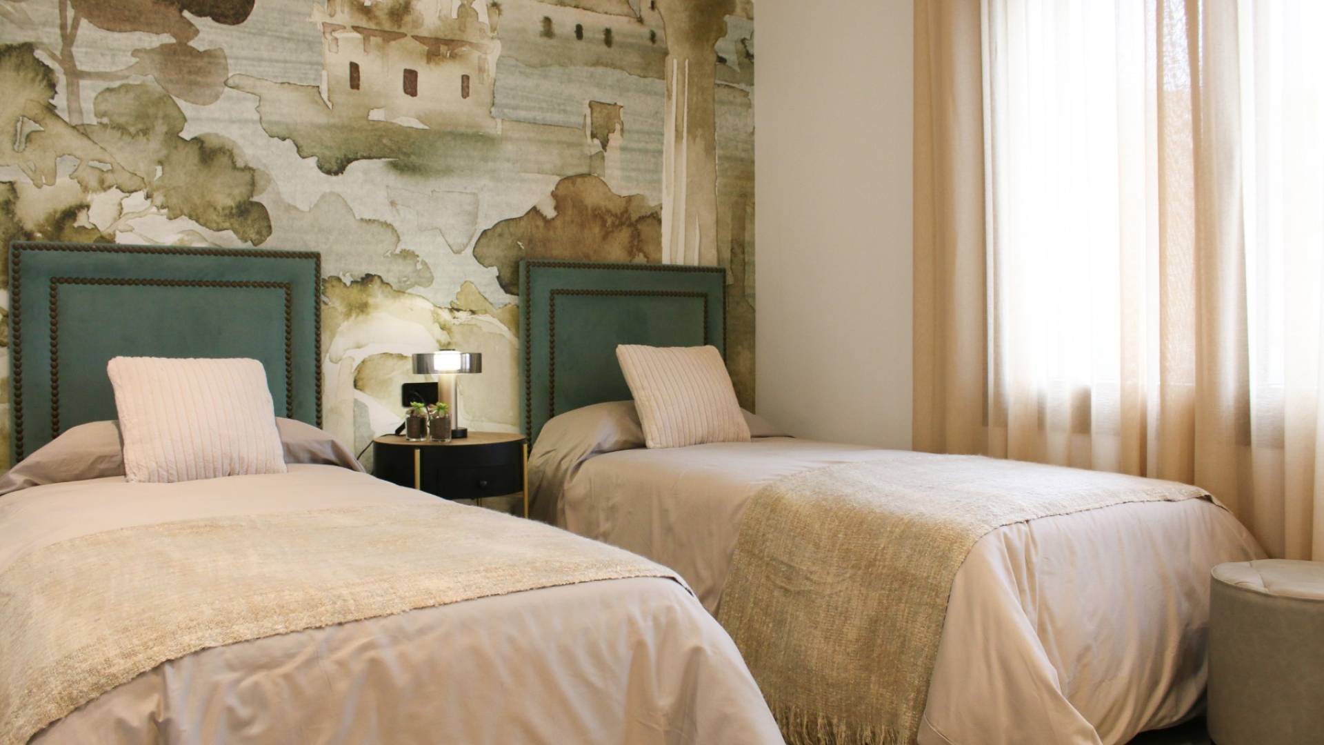 Nieuw gebouw - Onafhankelijke villa - Algorfa