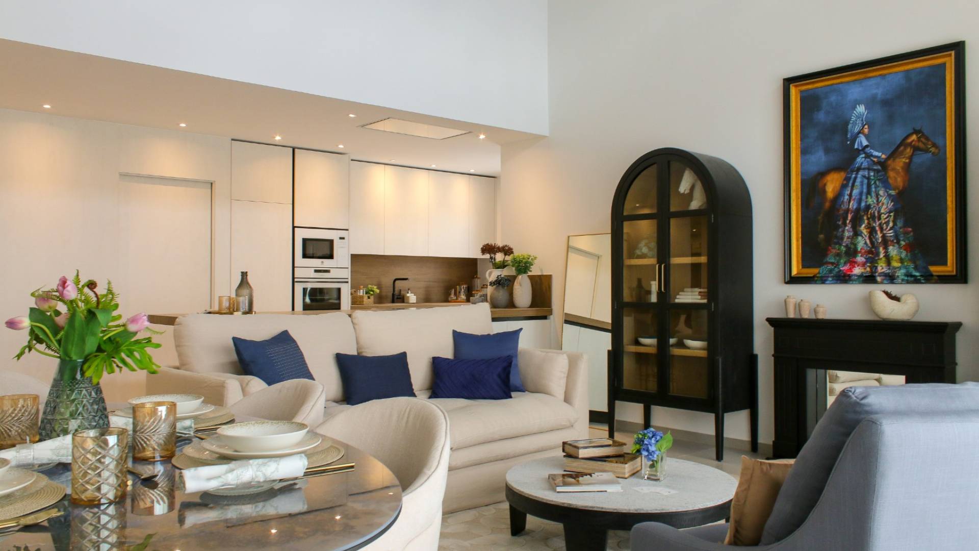 Nieuw gebouw - Onafhankelijke villa - Algorfa