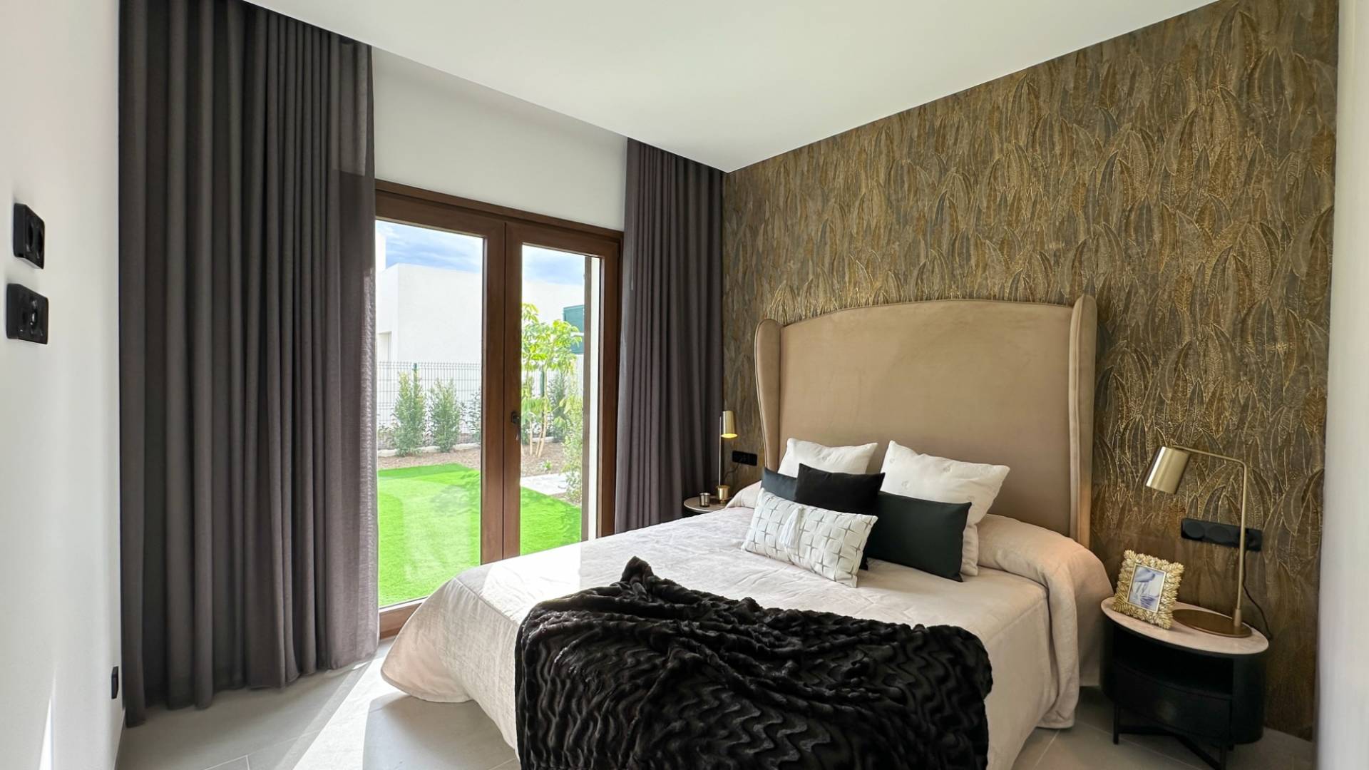 Nieuw gebouw - Onafhankelijke villa - Algorfa