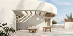 Nieuw gebouw - Onafhankelijke villa - Algorfa