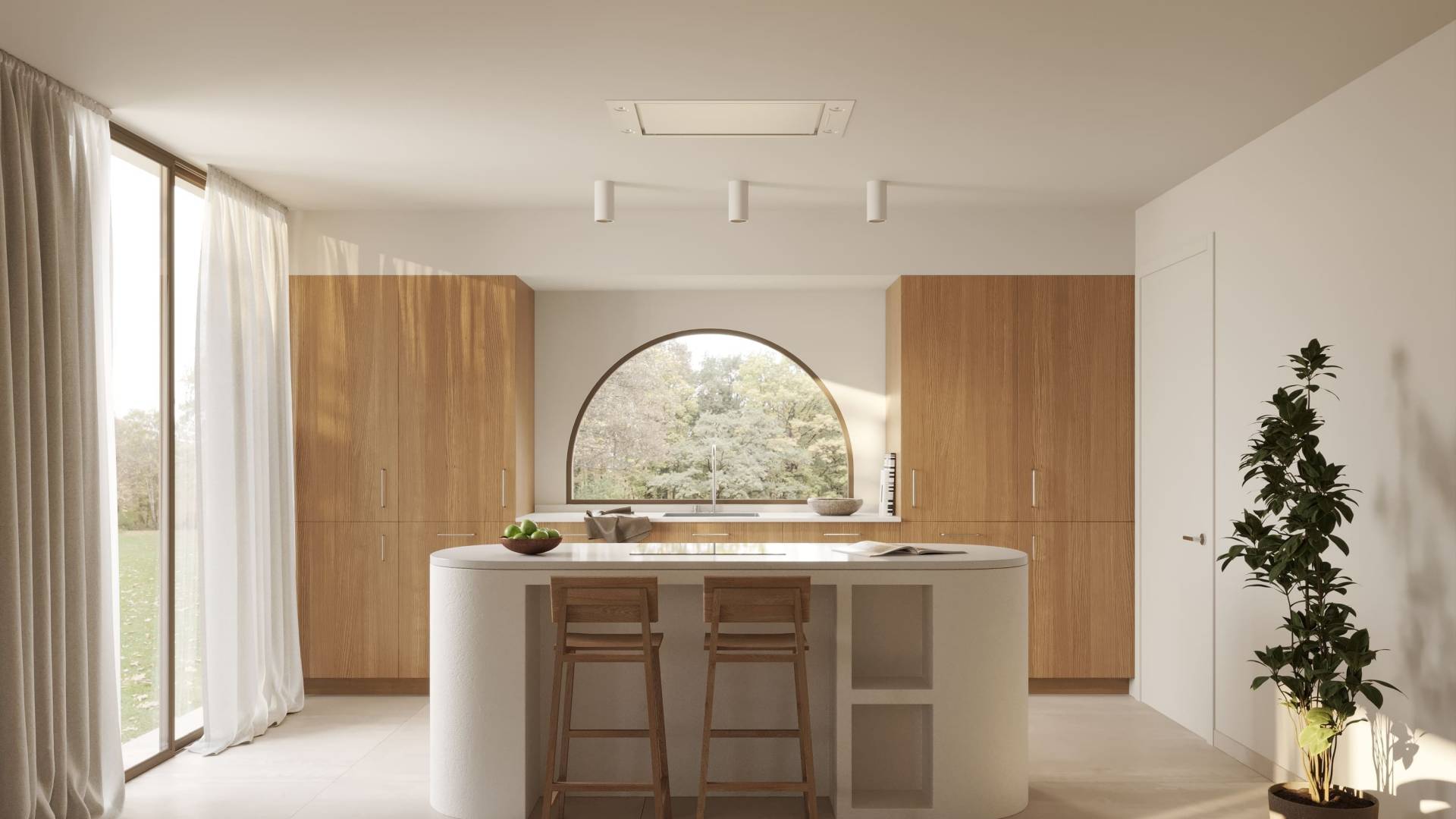Nieuw gebouw - Onafhankelijke villa - Algorfa