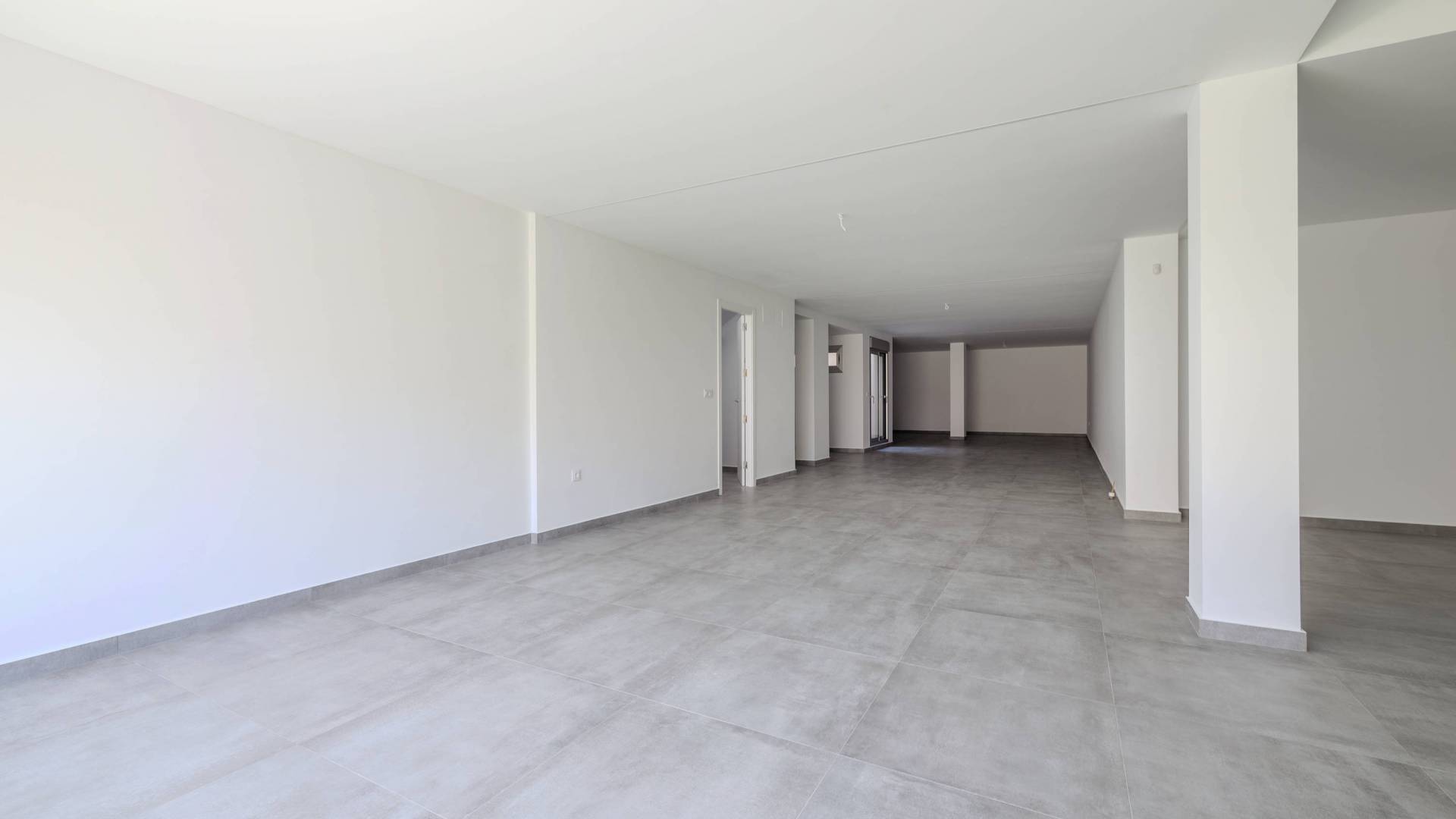 Nieuw gebouw - Onafhankelijke villa - Algorfa