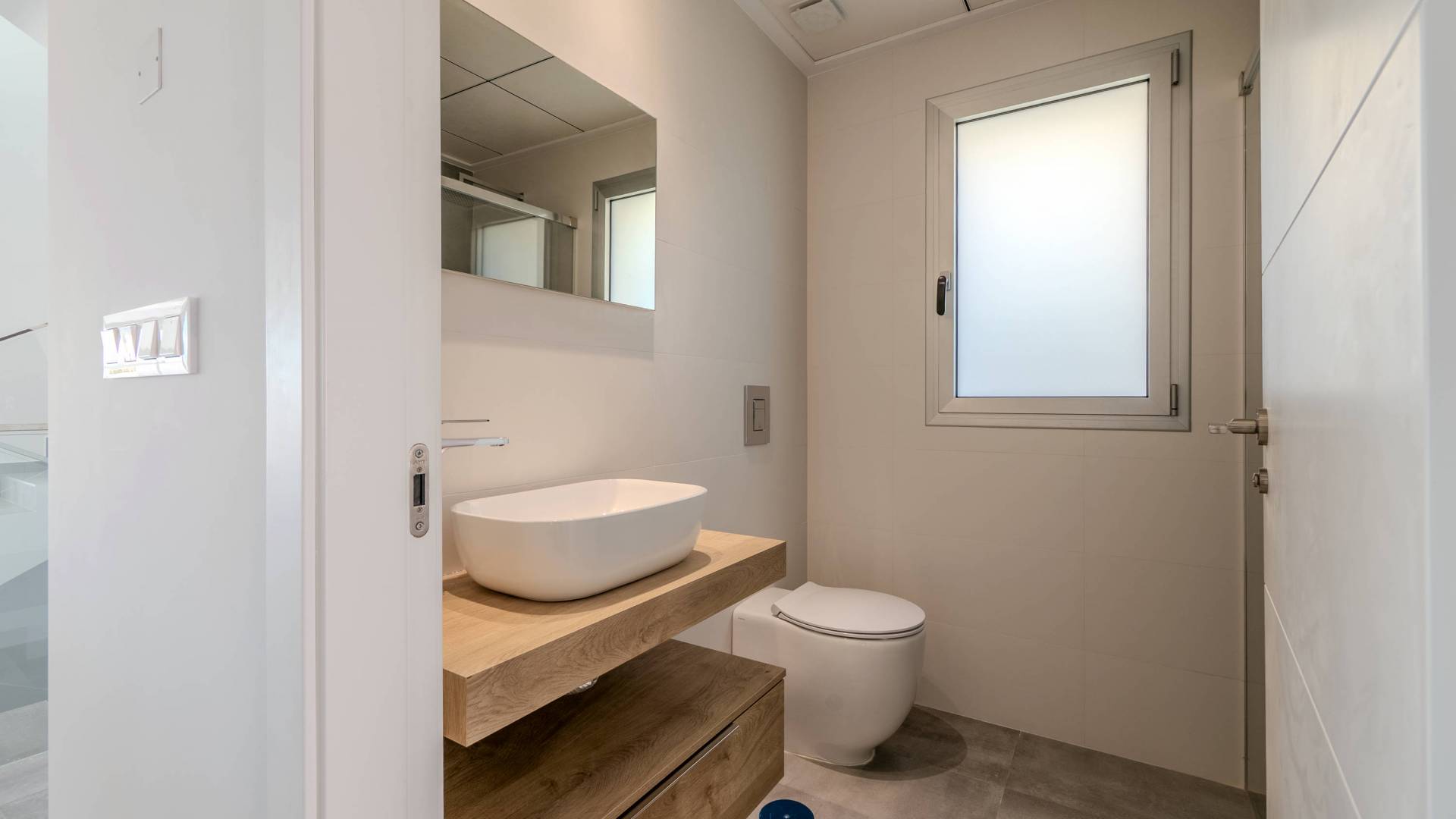 Nieuw gebouw - Onafhankelijke villa - Algorfa
