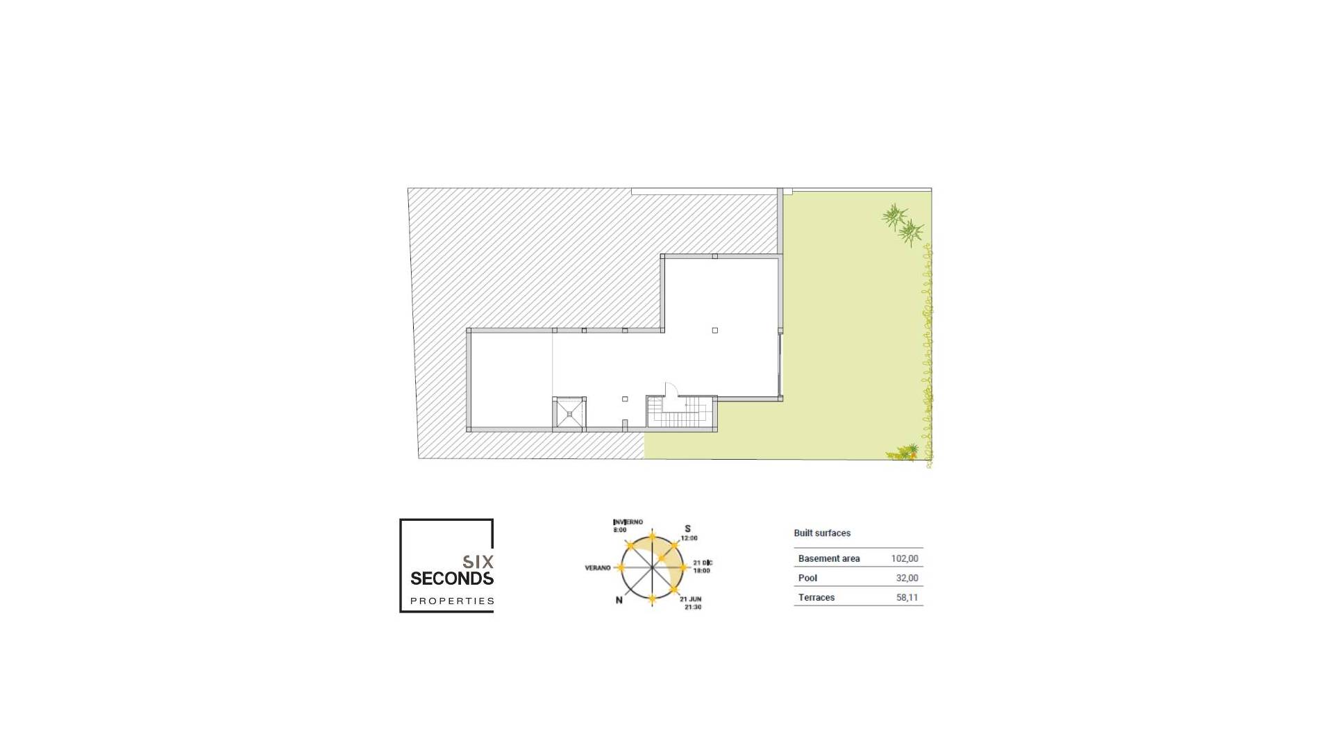 Nieuw gebouw - Onafhankelijke villa - Algorfa