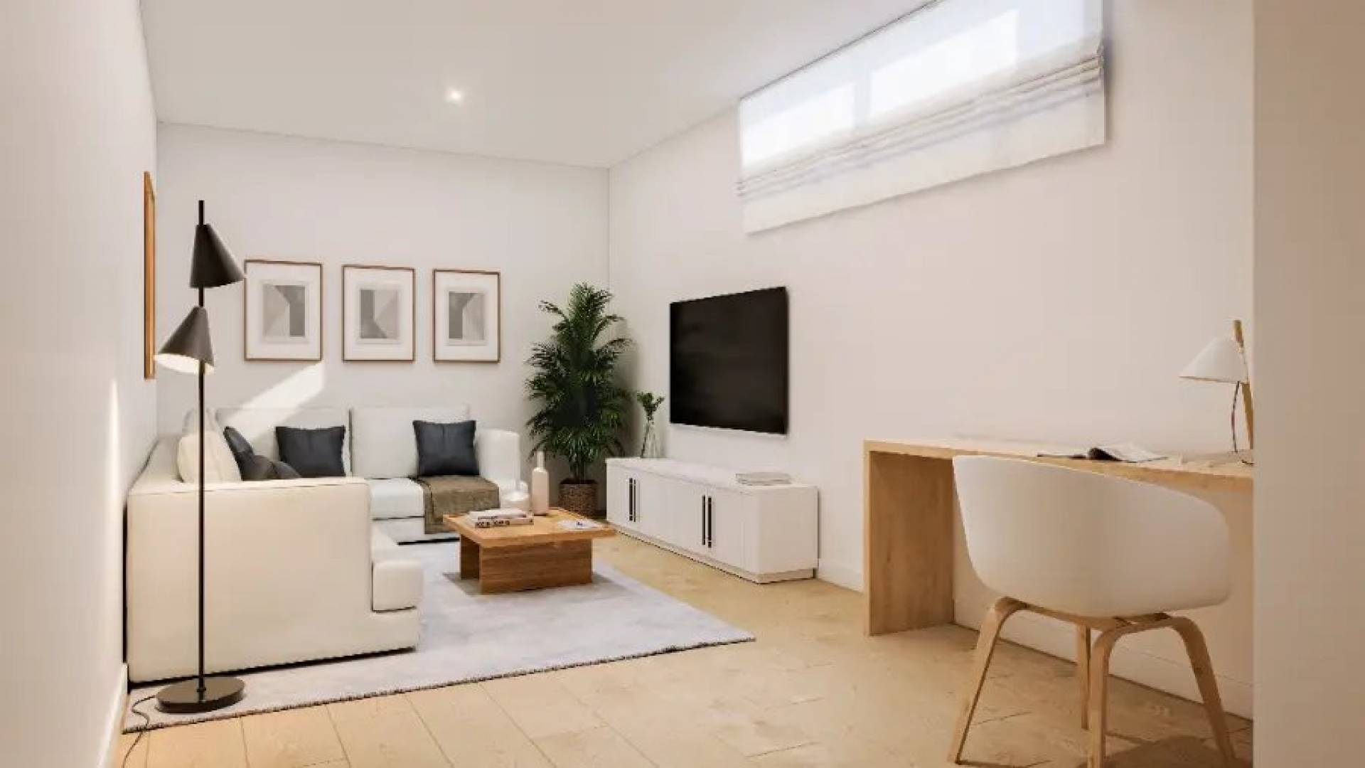 Nieuw gebouw - Onafhankelijke villa - Alicante - Alicante (Alacant)