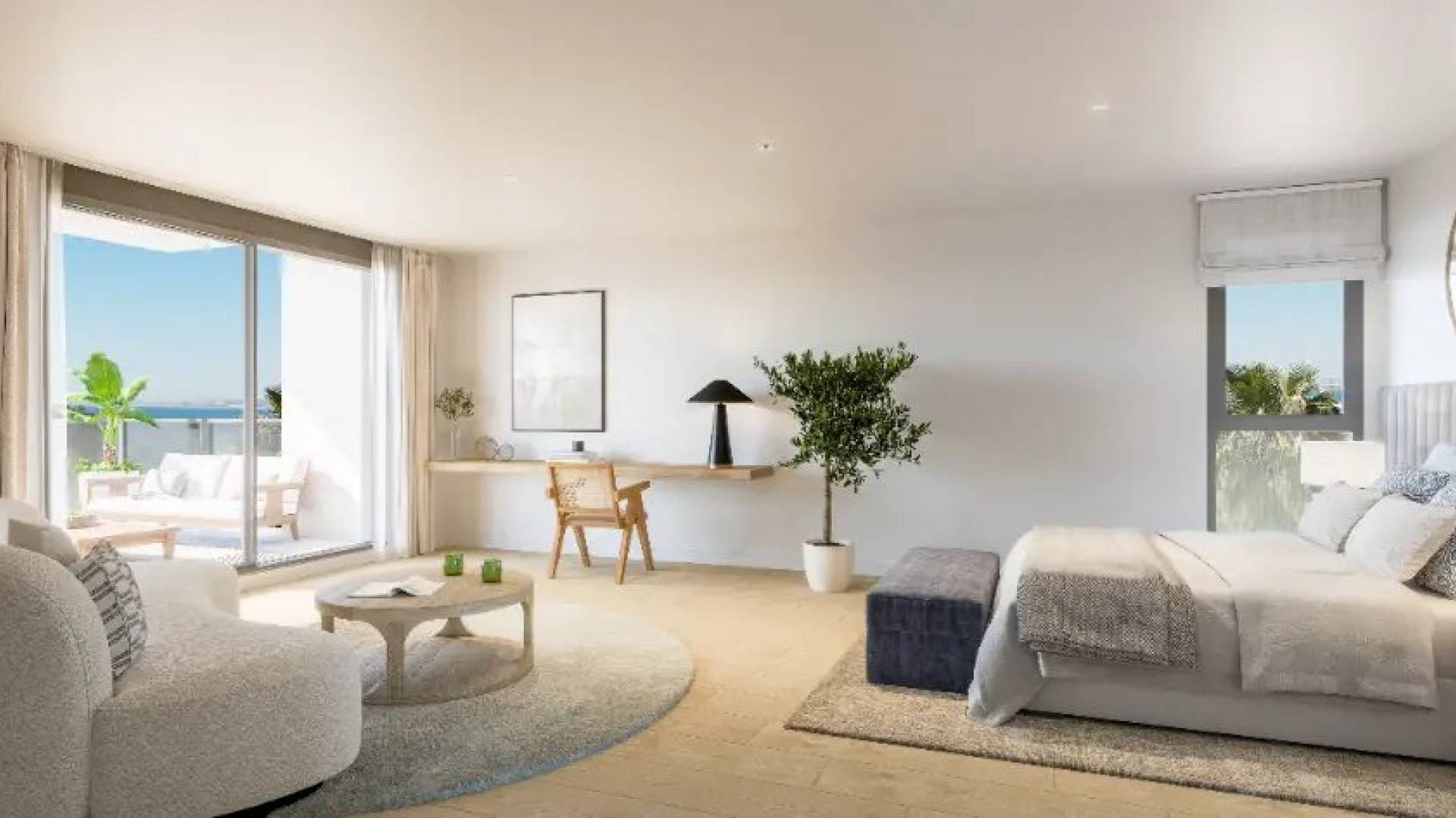 Nieuw gebouw - Onafhankelijke villa - Alicante - Alicante (Alacant)