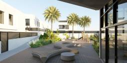 Nieuw gebouw - Onafhankelijke villa - Alicante - Vistahermosa