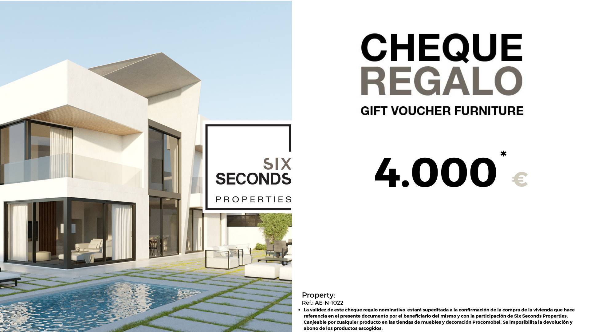 Nieuw gebouw - Onafhankelijke villa - Alicante - Vistahermosa