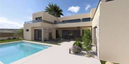 Nieuw gebouw - Onafhankelijke villa - Altaona Golf & Country Village