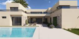 Nieuw gebouw - Onafhankelijke villa - Altaona Golf & Country Village