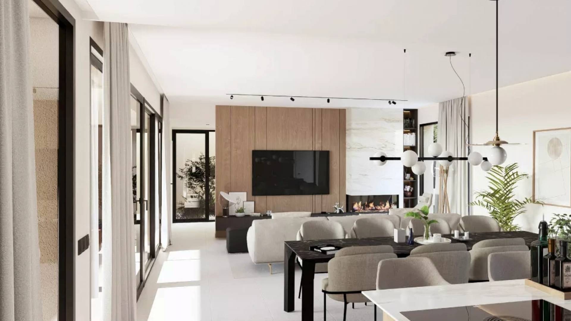 Nieuw gebouw - Onafhankelijke villa - Altaona Golf & Country Village