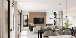 Nieuw gebouw - Onafhankelijke villa - Altaona Golf & Country Village
