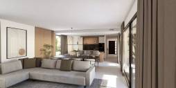 Nieuw gebouw - Onafhankelijke villa - Altaona Golf & Country Village