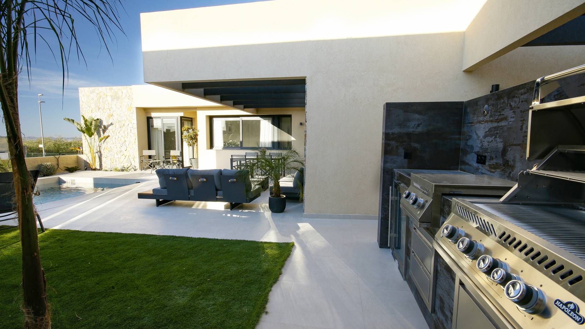 Nieuw gebouw - Onafhankelijke villa - Altaona Golf & Country Village