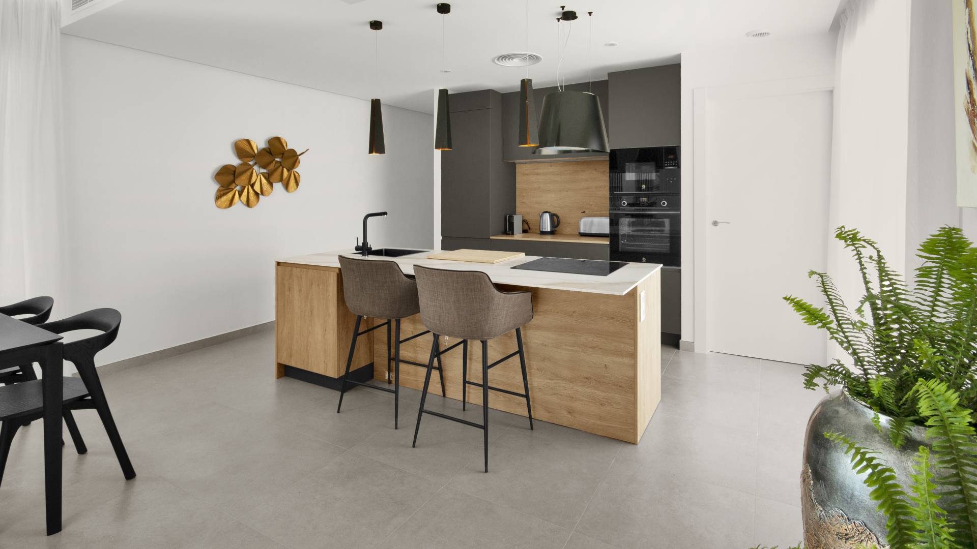 Nieuw gebouw - Onafhankelijke villa - Altaona Golf & Country Village