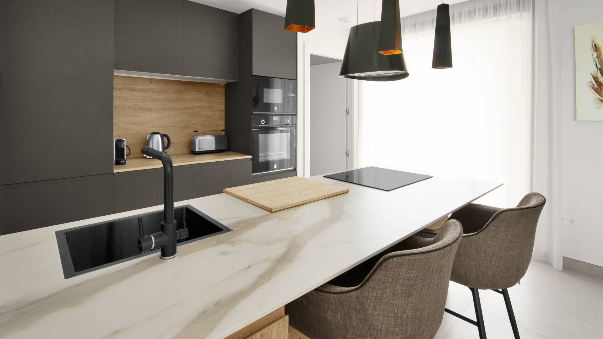 Nieuw gebouw - Onafhankelijke villa - Altaona Golf & Country Village