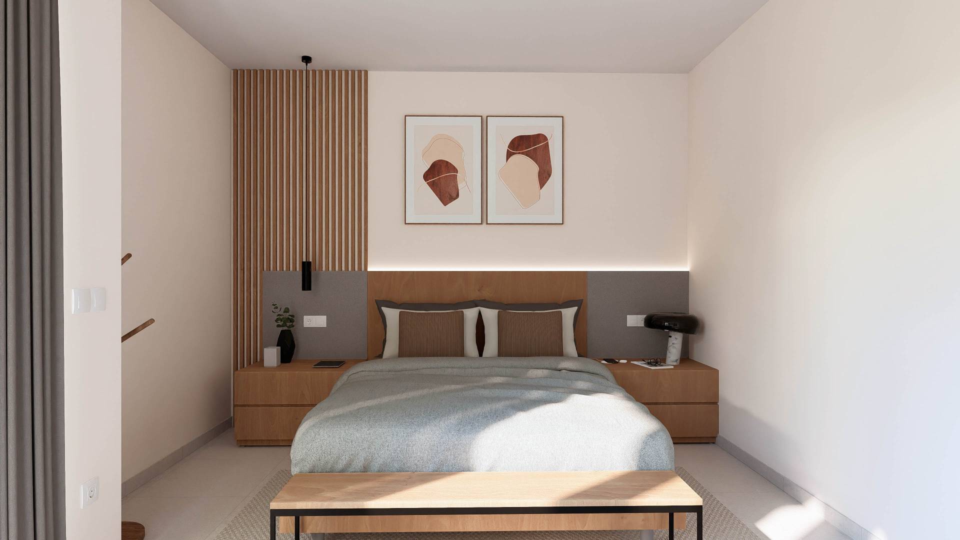 Nieuw gebouw - Onafhankelijke villa - Altaona Golf & Country Village