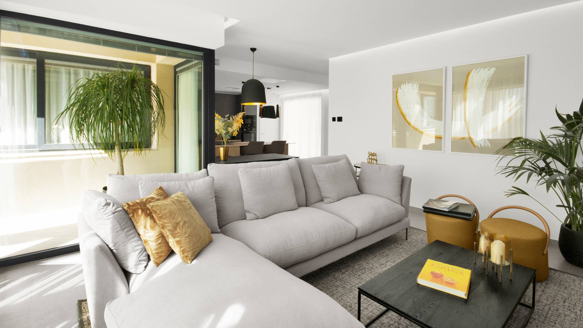 Nieuw gebouw - Onafhankelijke villa - Altaona Golf & Country Village