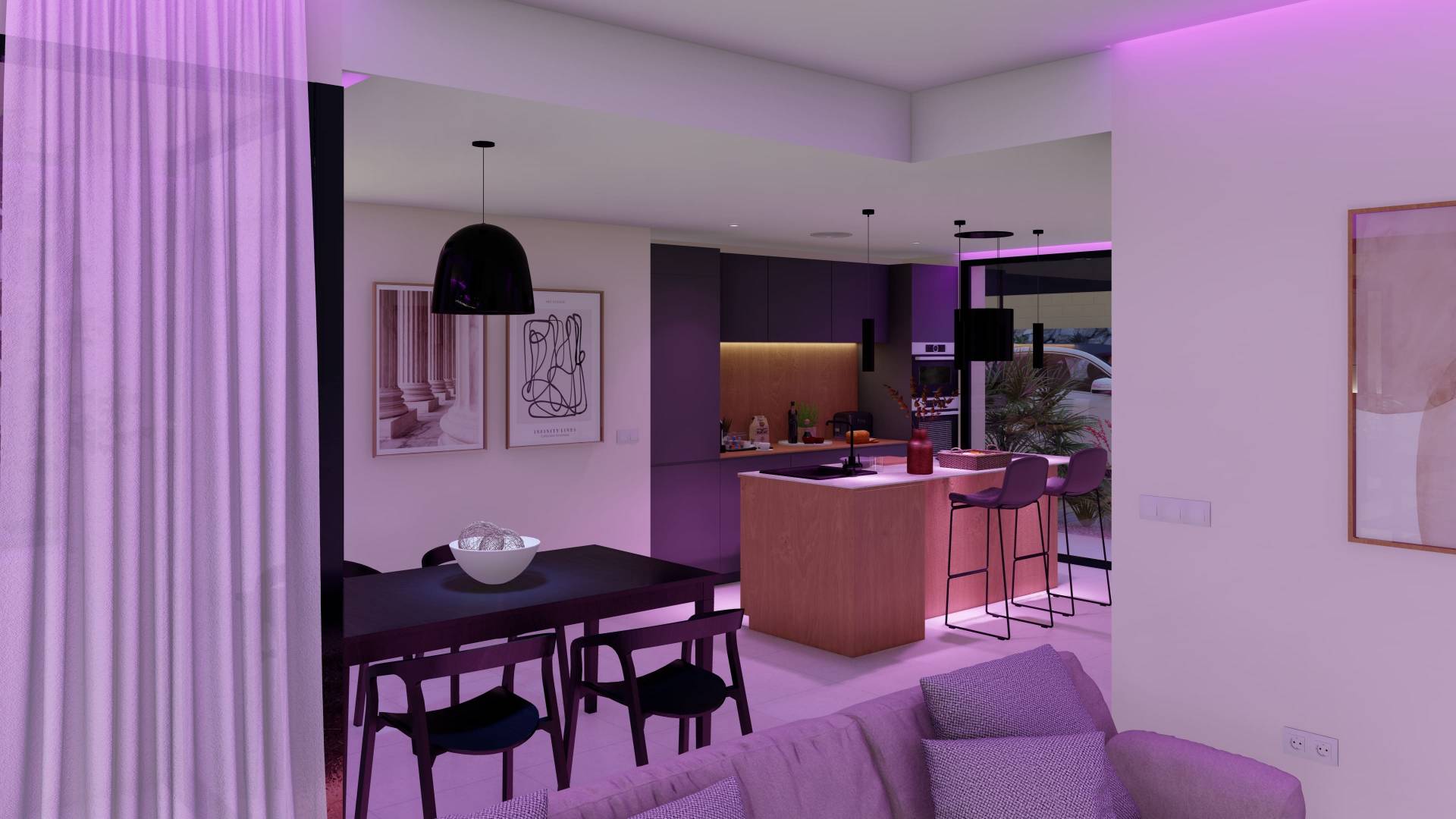 Nieuw gebouw - Onafhankelijke villa - Altaona Golf & Country Village