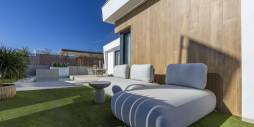 Nieuw gebouw - Onafhankelijke villa - Altaona Golf & Country Village