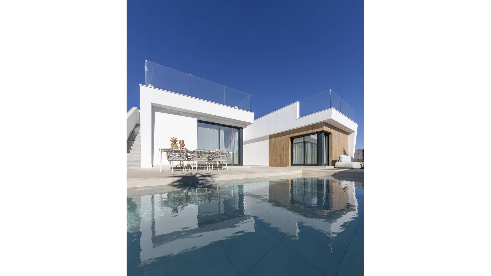 Nieuw gebouw - Onafhankelijke villa - Altaona Golf & Country Village
