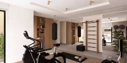 Nieuw gebouw - Onafhankelijke villa - Altaona Golf & Country Village
