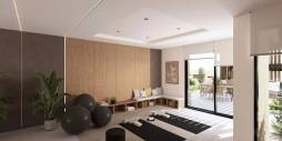 Nieuw gebouw - Onafhankelijke villa - Altaona Golf & Country Village