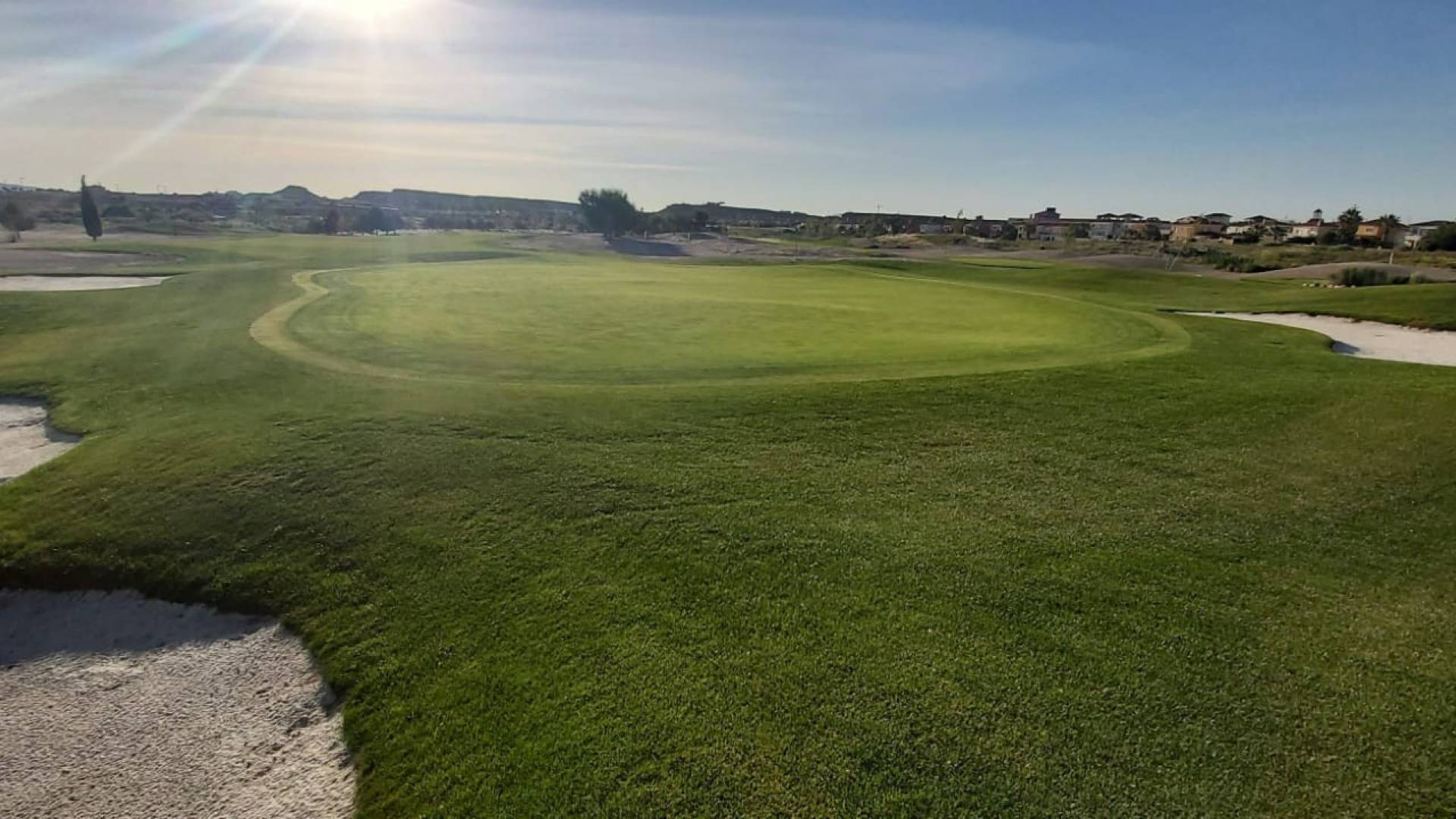 Nieuw gebouw - Onafhankelijke villa - Altaona Golf & Country Village