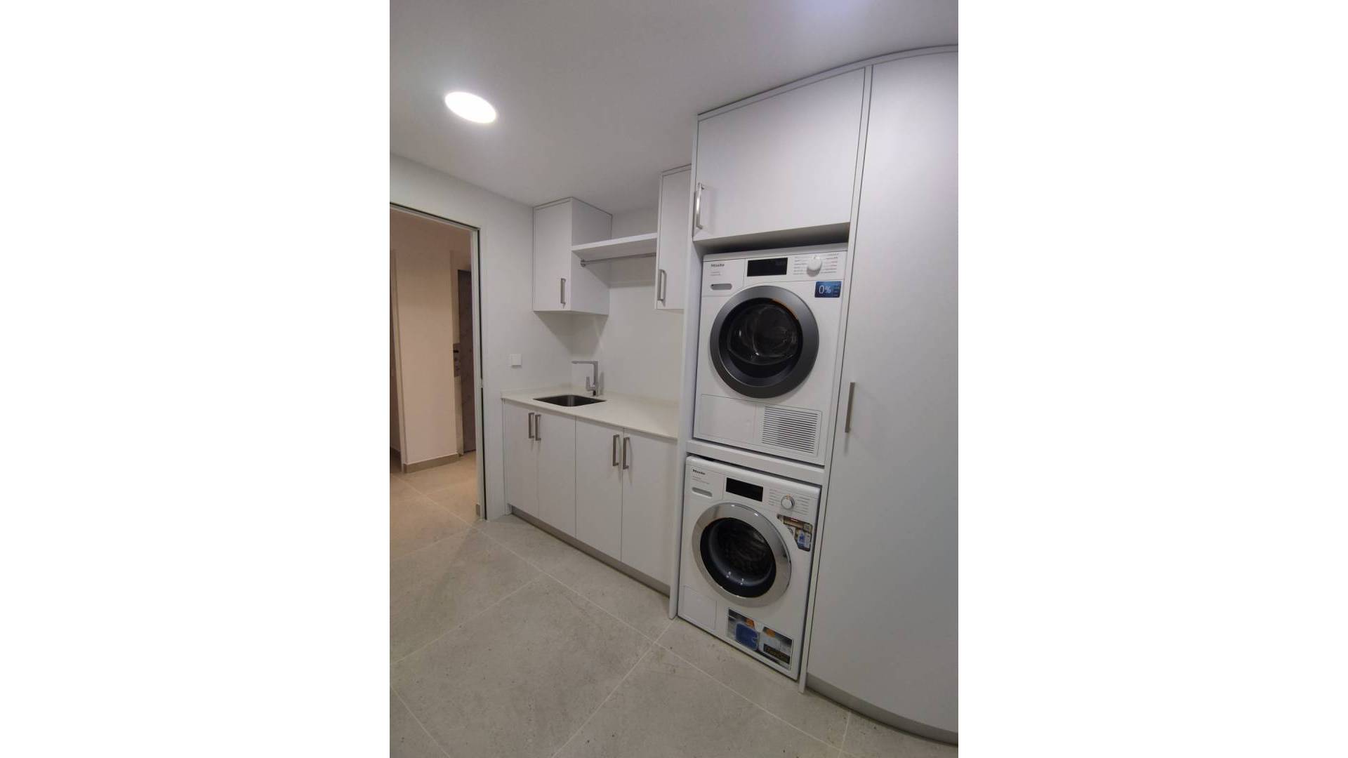 Nieuw gebouw - Onafhankelijke villa - Altea - Altea la Vella