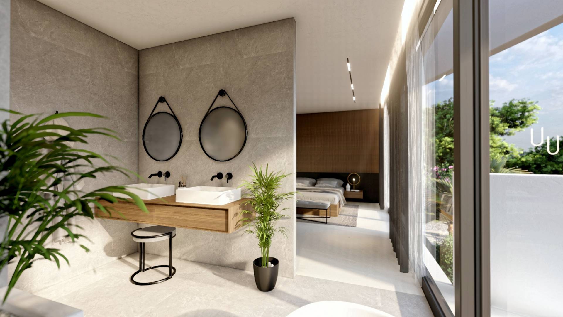 Nieuw gebouw - Onafhankelijke villa - Altea - Altea la Vella