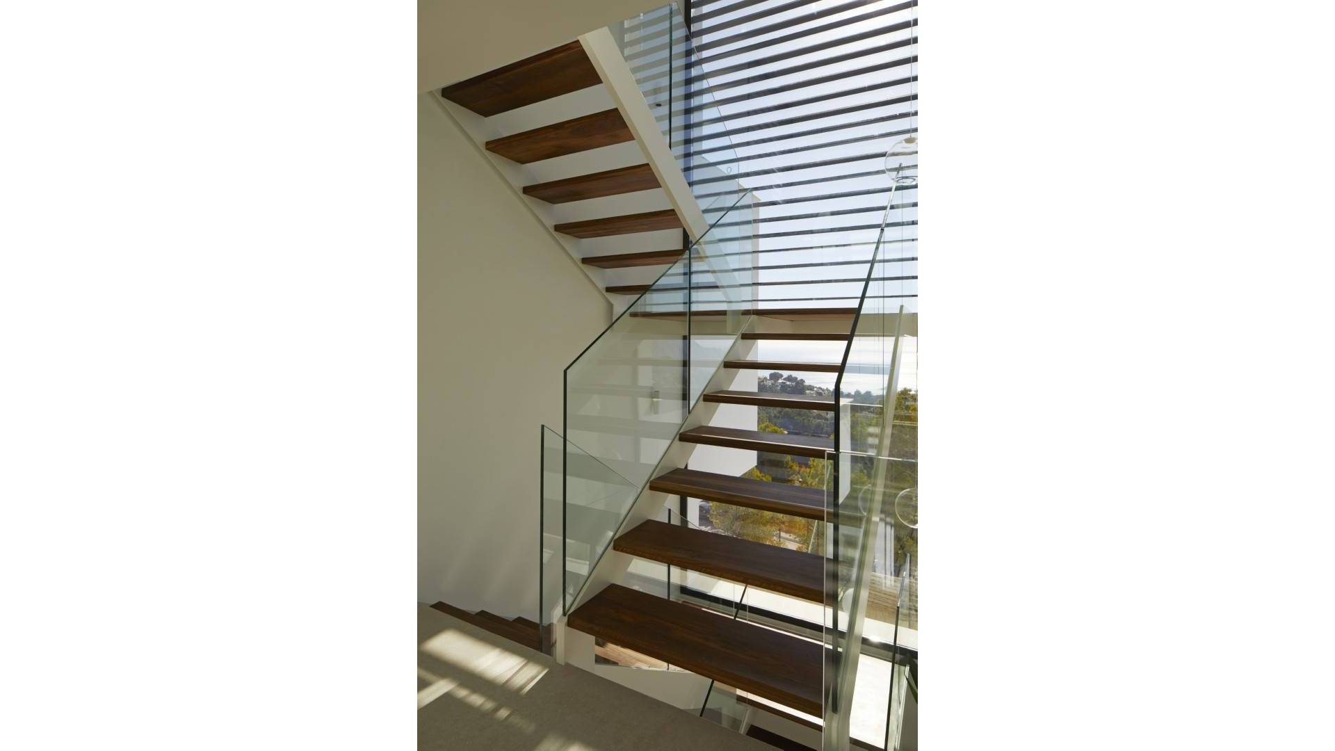 Nieuw gebouw - Onafhankelijke villa - Altea