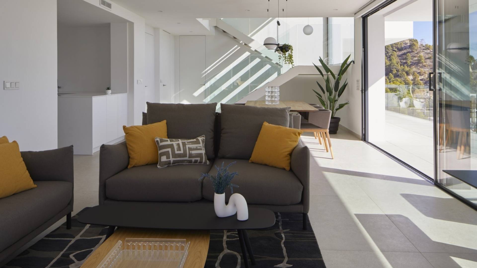 Nieuw gebouw - Onafhankelijke villa - Altea